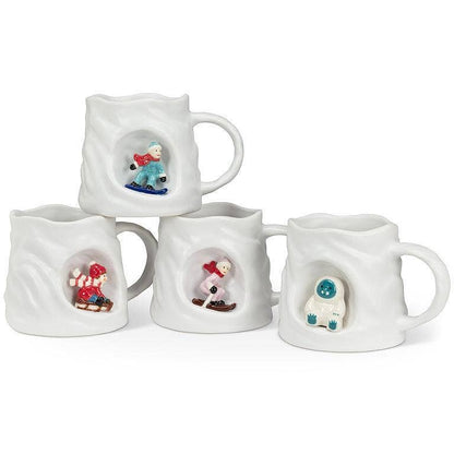 Mountain Look Mug: Tobaganner
