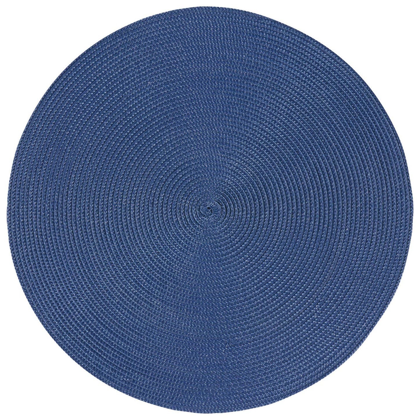 Disko Indigo Round Placemat