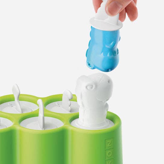Dino Pop Molds