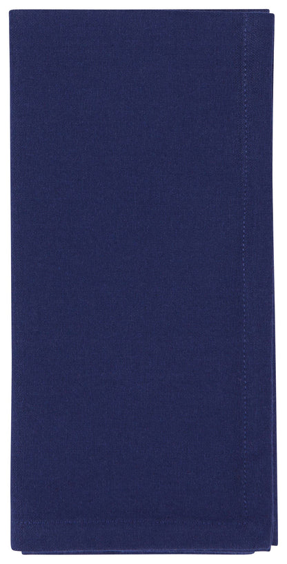 Spectrum Cotton Napkins Indigo Blue Set of 4