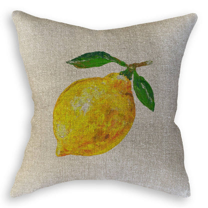 Lemon: Dishtowel / -