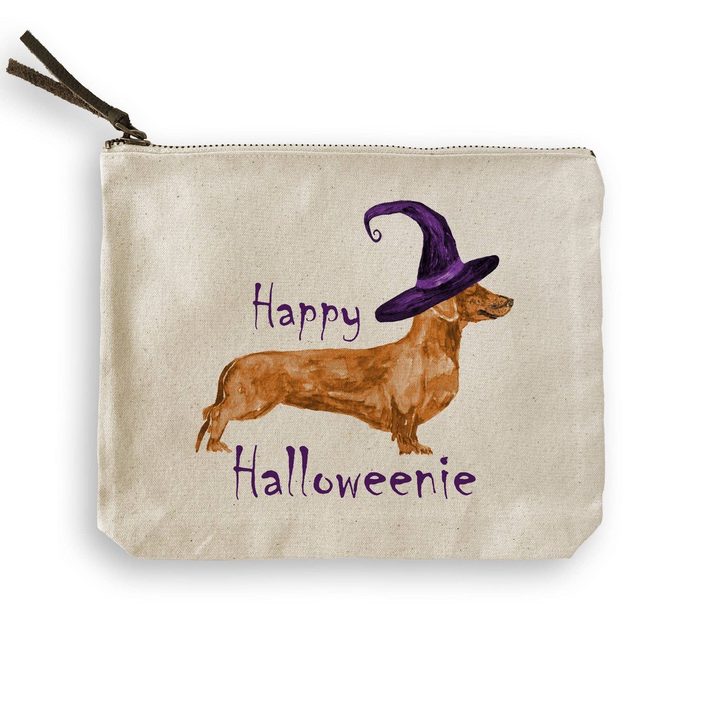 Happy Halloweenie: Dishtowel / Keep Words / -