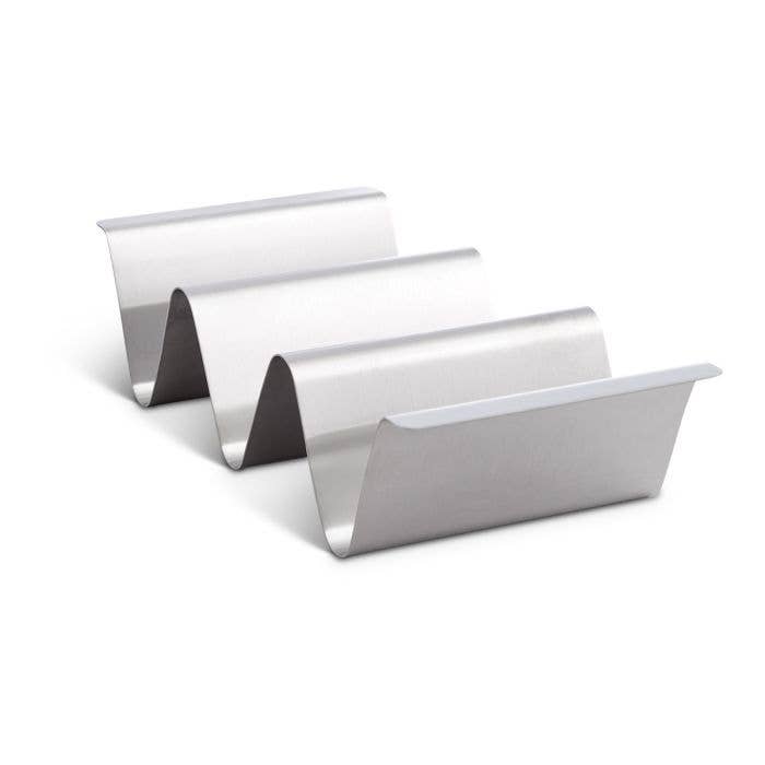 HIC Kitchen Taco Holder Stands, Set Of 2