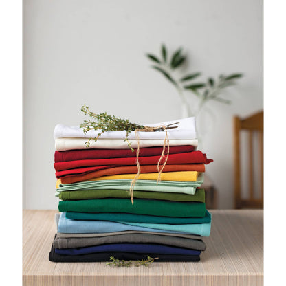 Spectrum Cotton Napkins Indigo Blue Set of 4