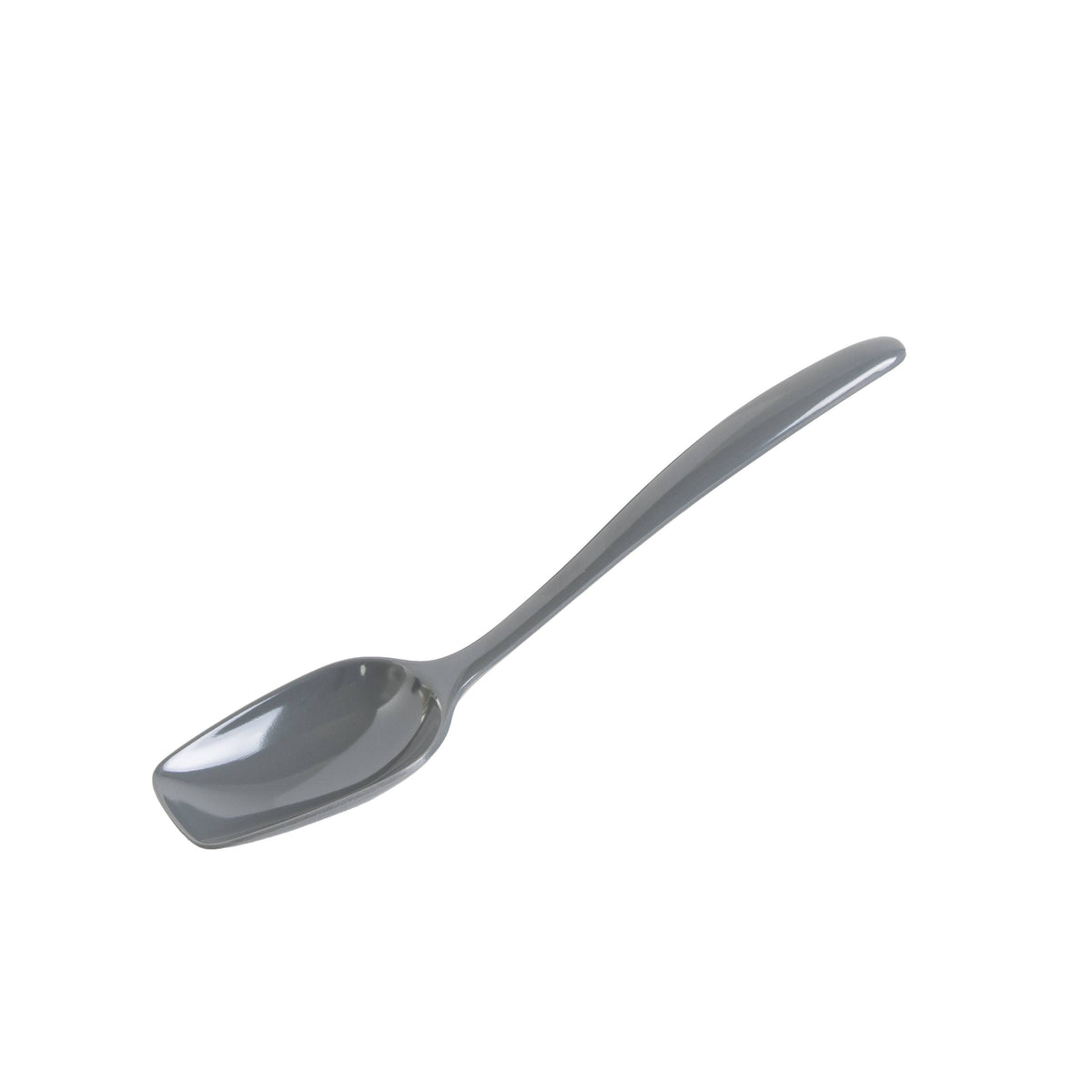 10" Spoon: Cobalt Blue