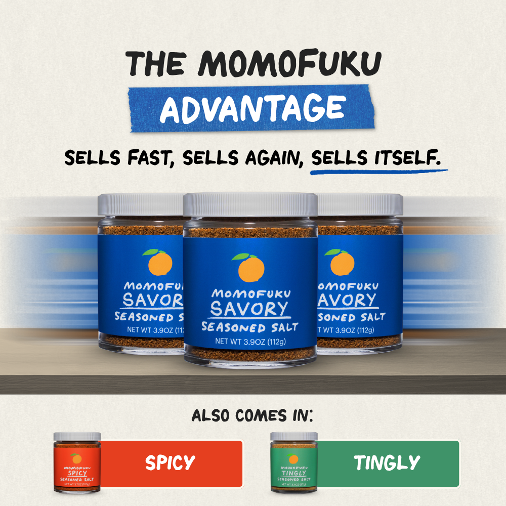 Seasoned Salts Savory*