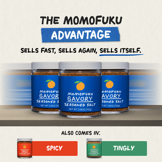 Seasoned Salts Savory*