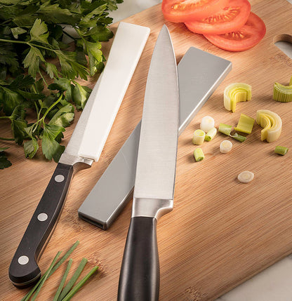 Knife Blade Covers Set Counter Display
