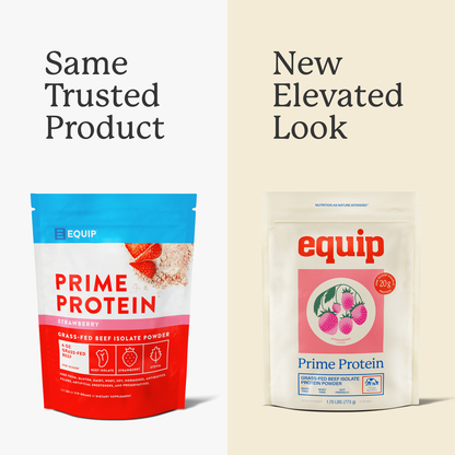 Prime Protein: Vanilla