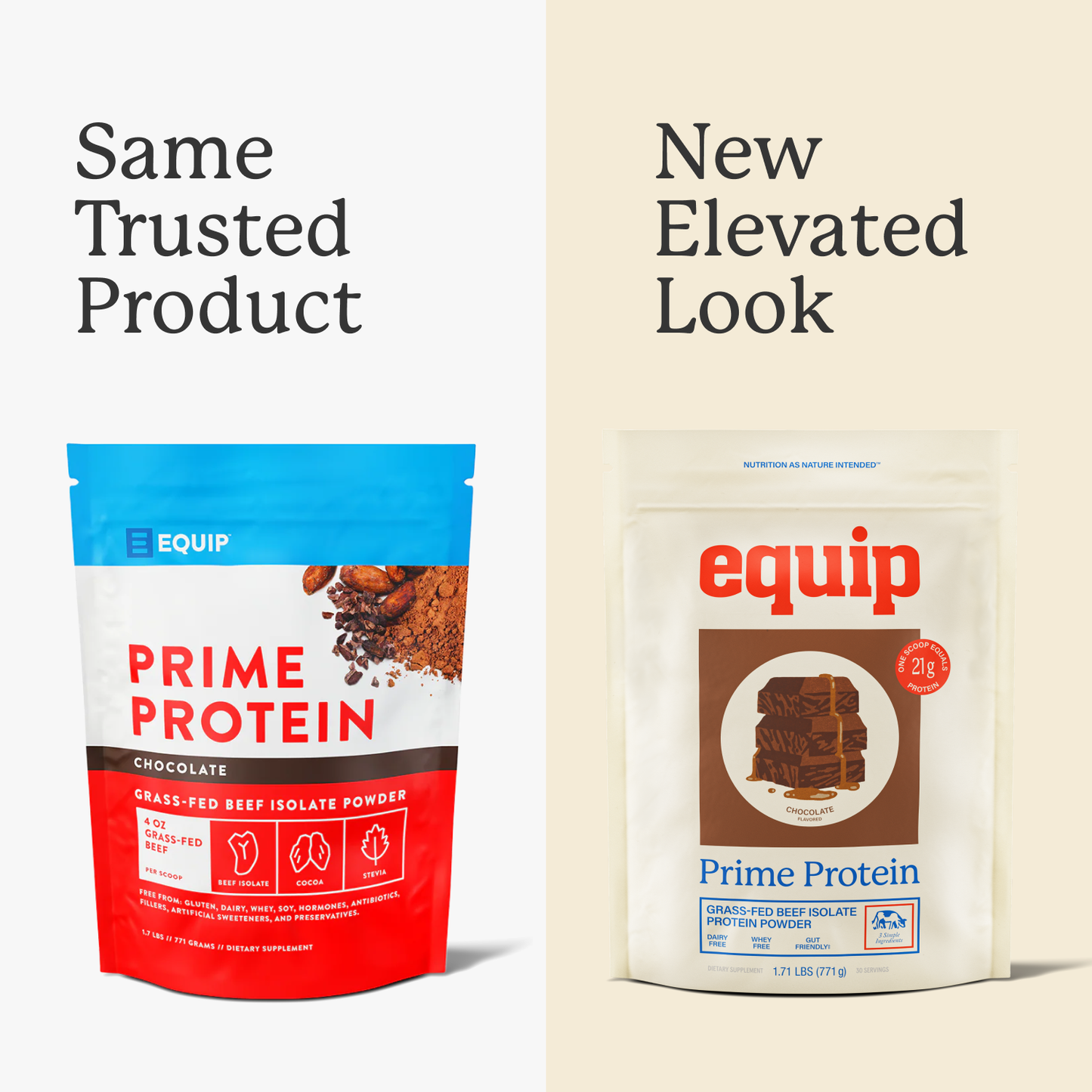 Prime Protein: Vanilla
