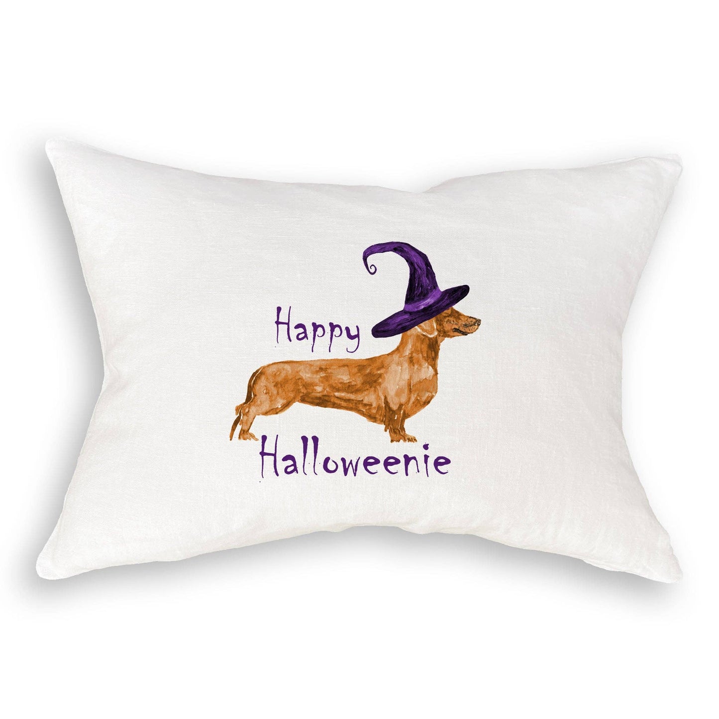 Happy Halloweenie: Dishtowel / Keep Words / -