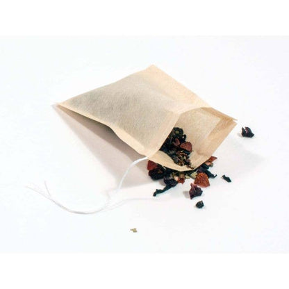 HIC Kitchen Unbleached Tea Bags