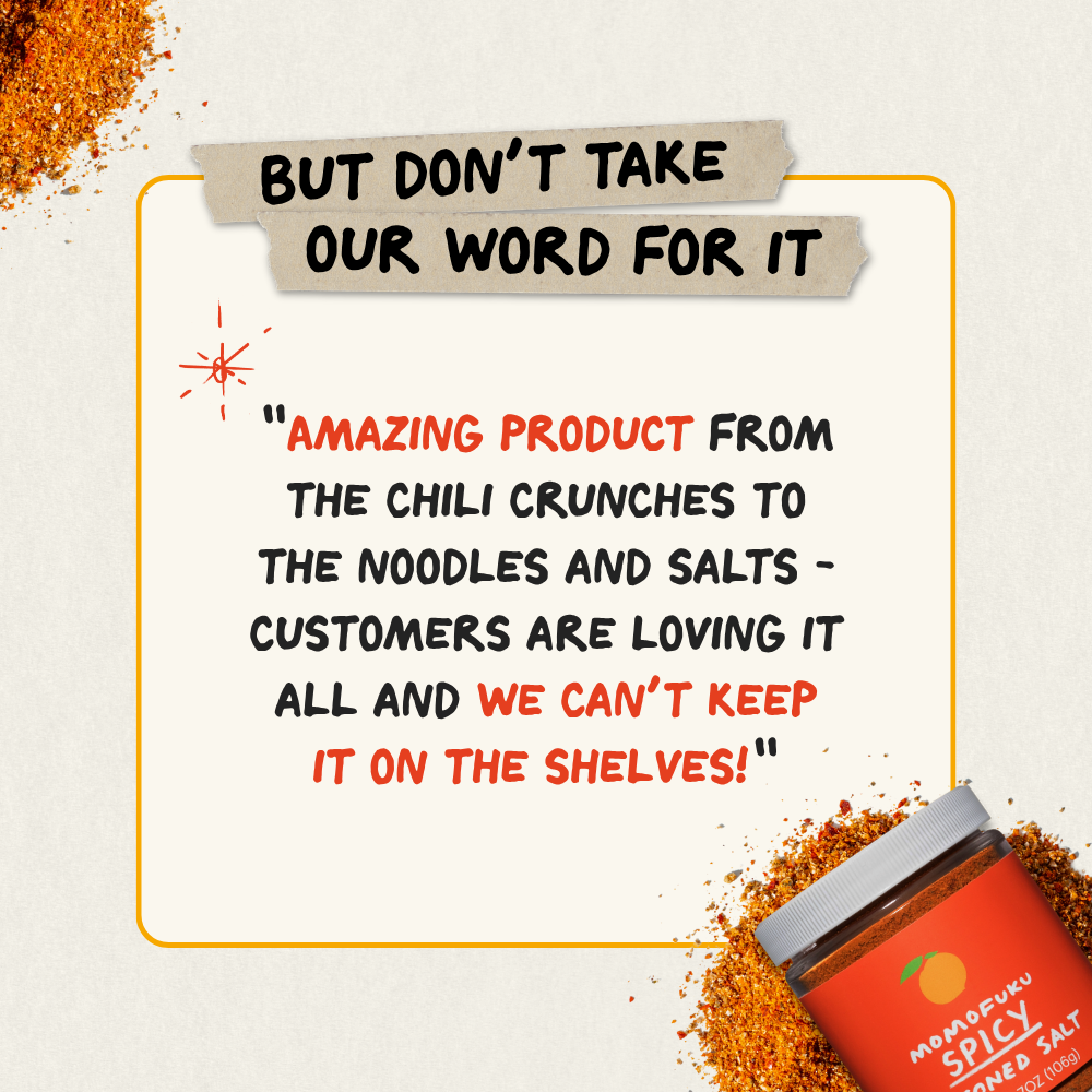 Seasoned Salts Spicy*