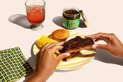 Tingling Jerk Marinade