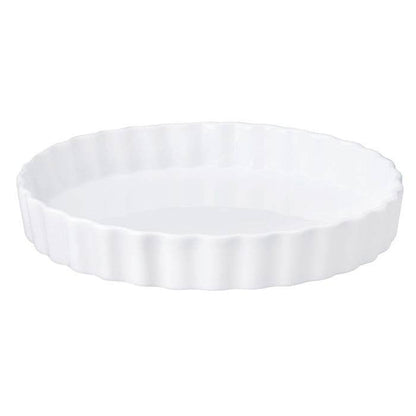 HIC Kitchen Quiche, Round, 10in