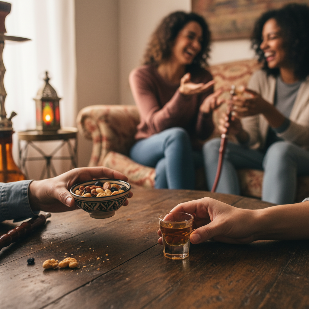 Vikko - Morocco Shot Glass, 1 Oz