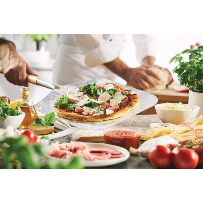 Fantes Pizza Peel With Removable Handle