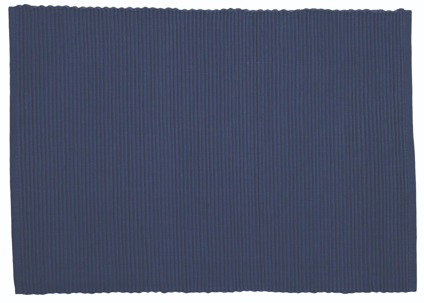 Spectrum Cotton Placemat Indigo Blue