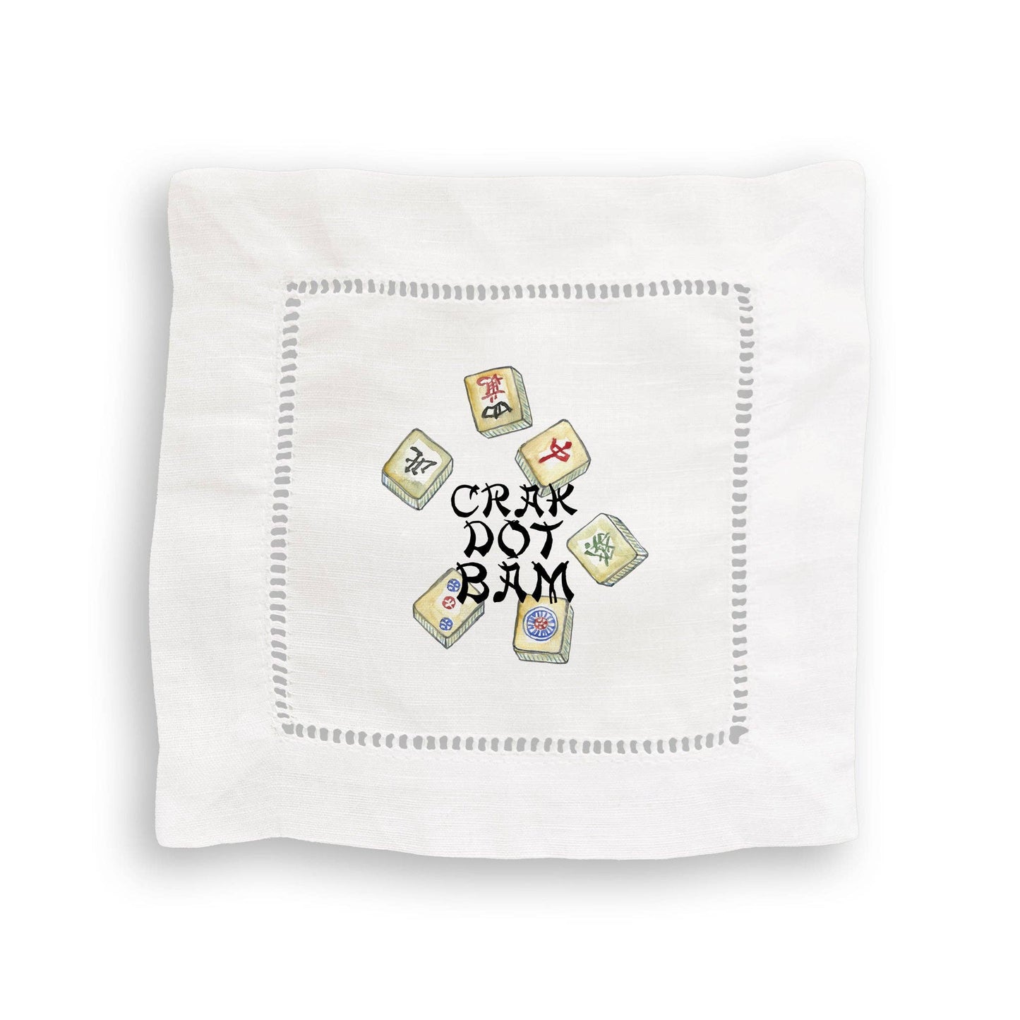Mahjong Tiles: Dishtowel / -