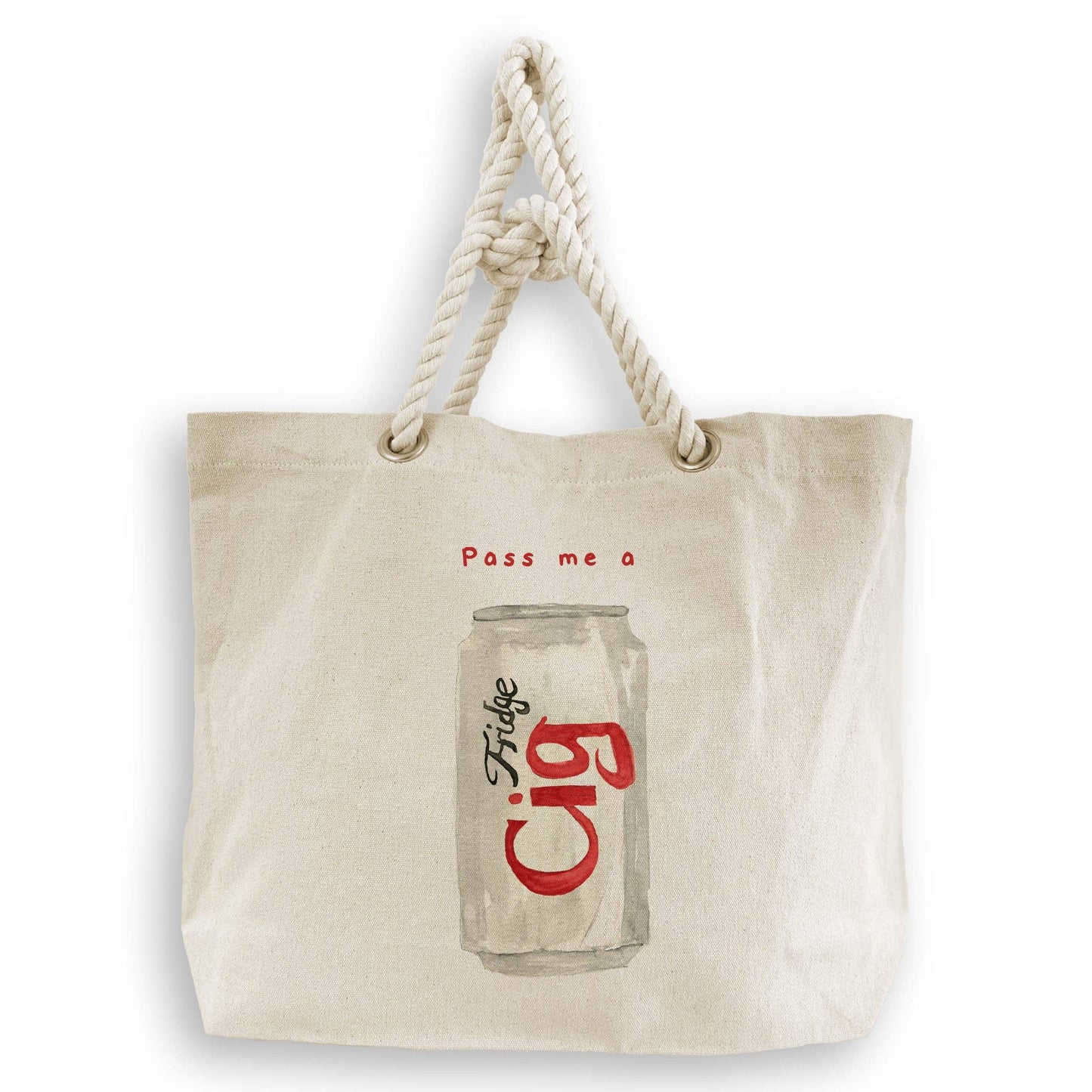 Pass Me a Fridge Cig: Dishtowel / Keep Words / -