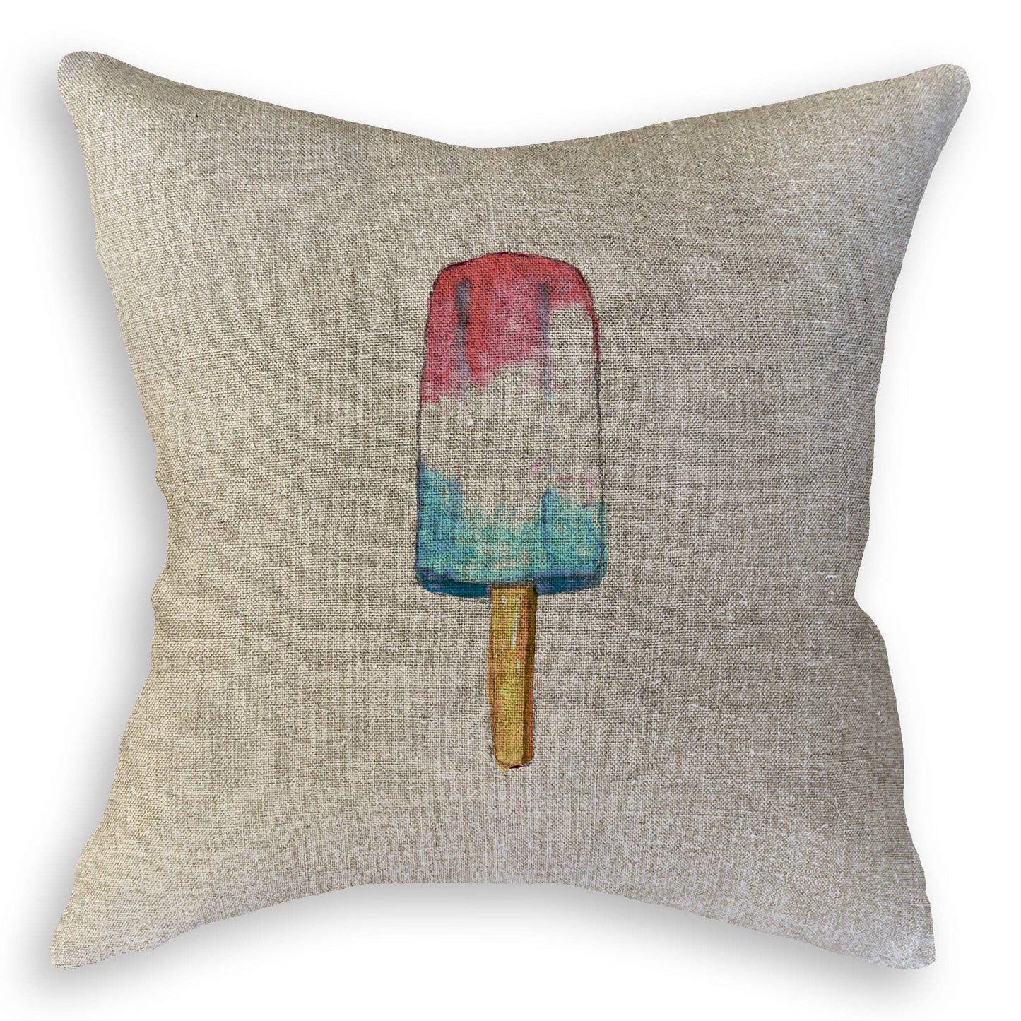 Summa’ Popsicle: Dishtowel / -