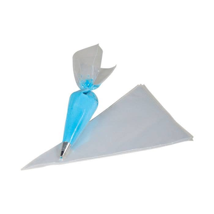 Soft Disposable Pastry Bags, Pack of 10