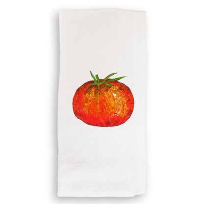 Tomato: Dishtowel / -