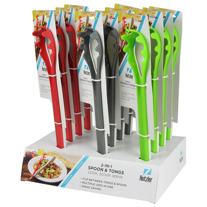Spoon 'n Tongs Counter Display