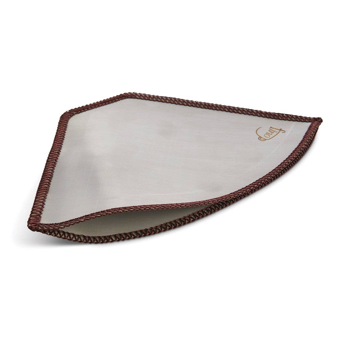 Fino Reusable Mesh Coffee Filter, Number 4-Size