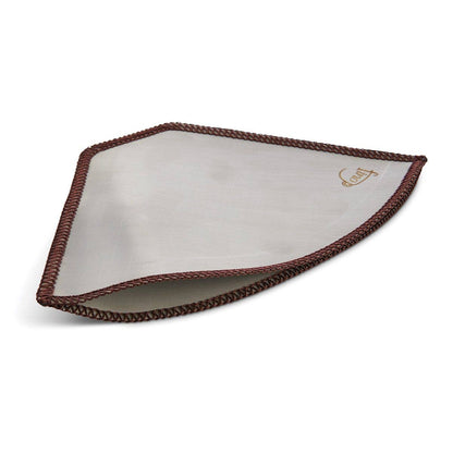 Fino Reusable Mesh Coffee Filter, Number 4-Size
