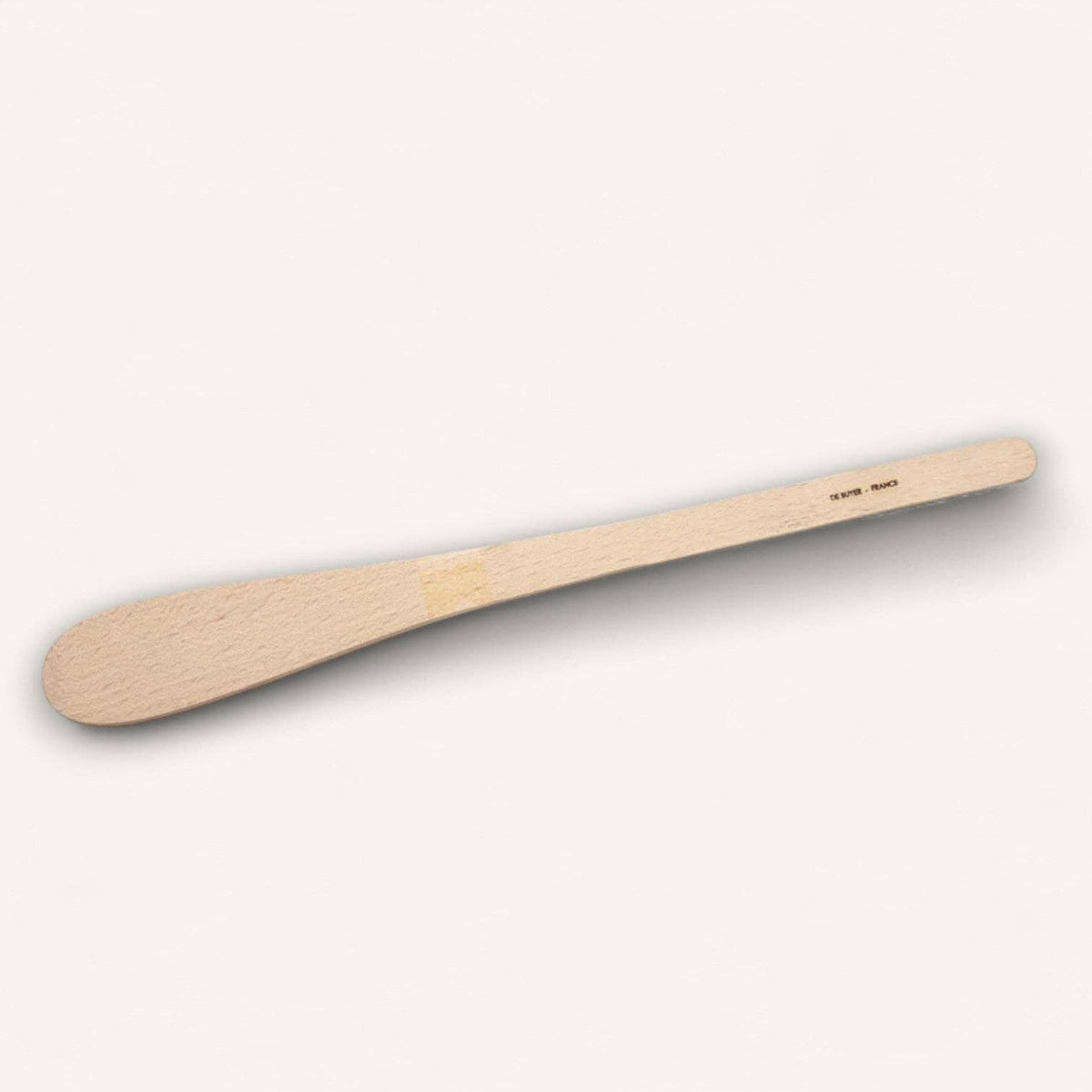 B BOIS Wood Spatula: 12"