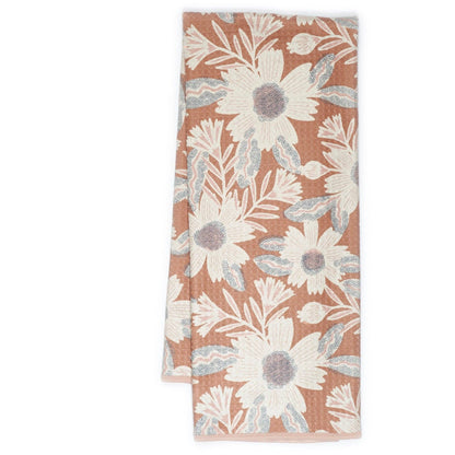 Anywhere Towel Reversible - Jen Owens Pauline: Pecan