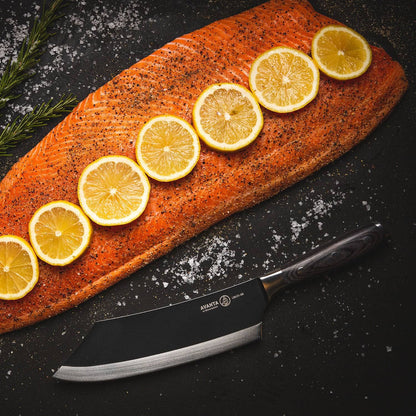 Avanta Kendrick BBQ Knife - 8"