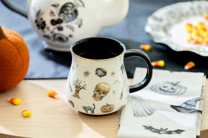 Haunted Halloween 16oz Mug