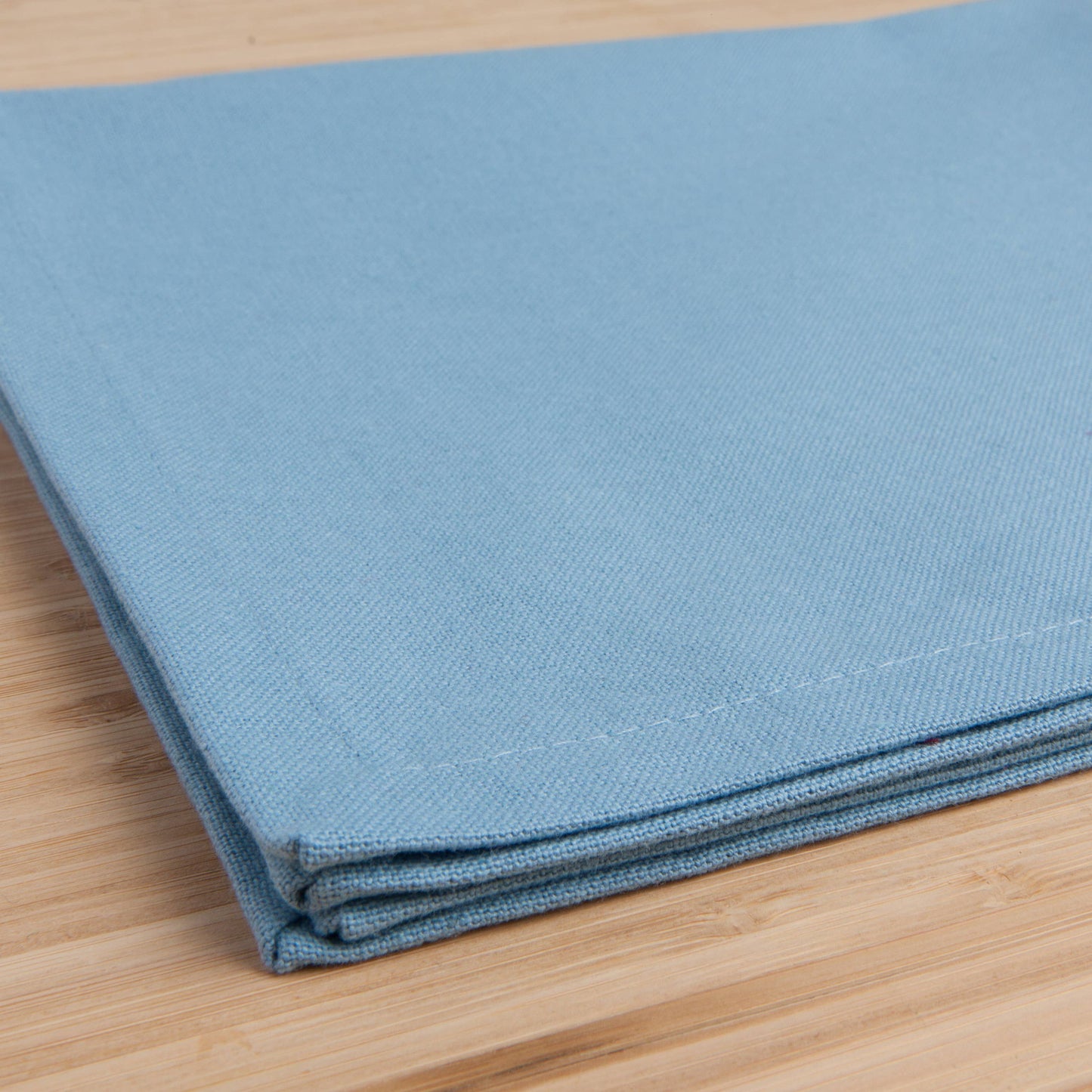 Spectrum Cotton Napkins French Blue Set of 4