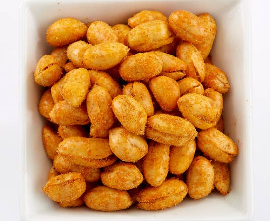 Crabby Chesapeake Bay Virginia Peanuts 12 oz. Tins
