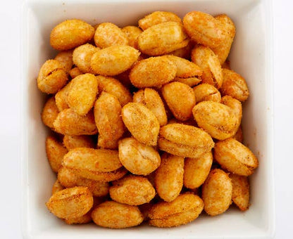 Crabby Chesapeake Bay Virginia Peanuts 12 oz. Tins