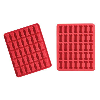 Mrs. Anderson's Baking Silicone Dog Biscuit Mold