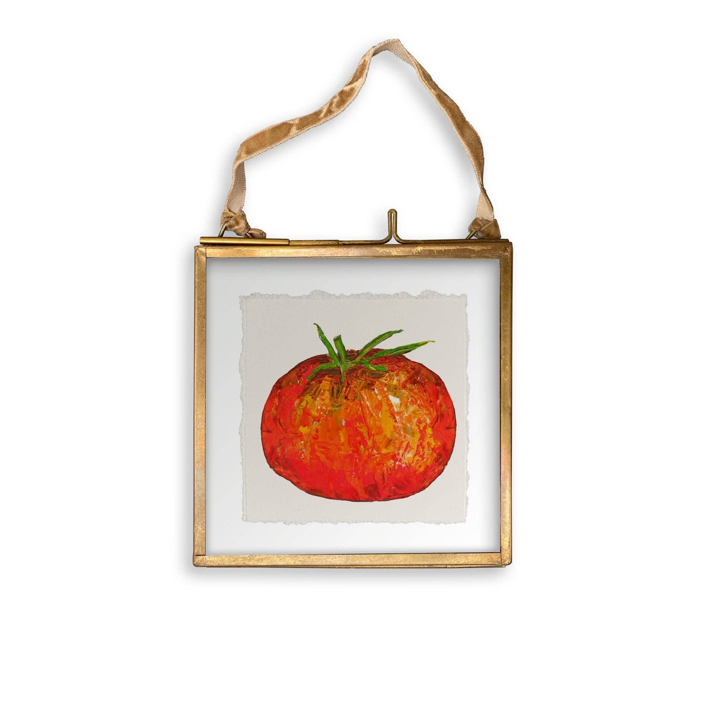 Tomato: Dishtowel / -
