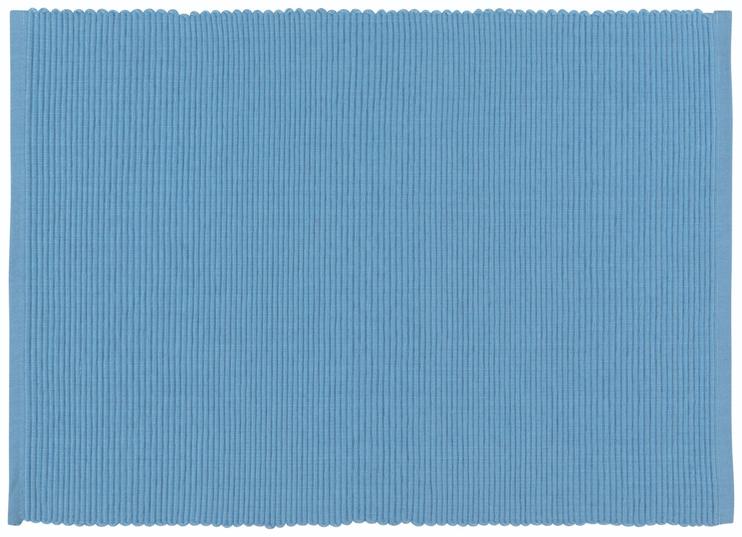 Spectrum Cotton Placemat French Blue