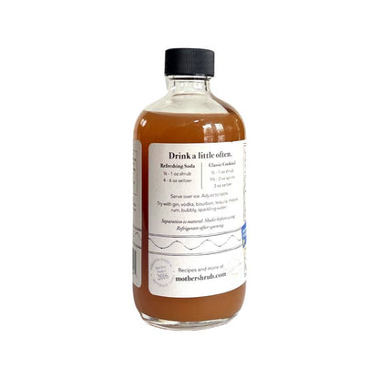 MOTHER shrub Grapefruit: 16 oz