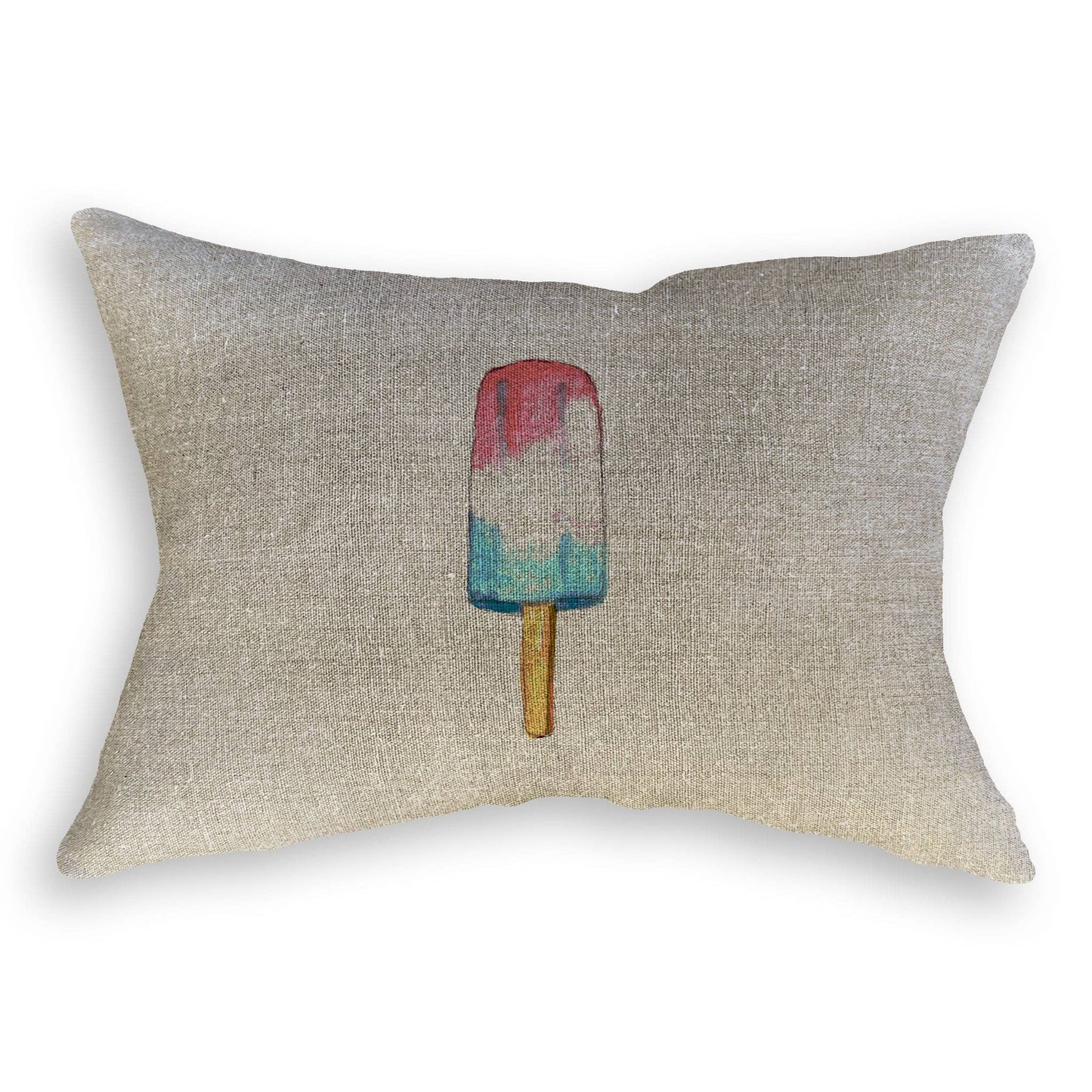 Summa’ Popsicle: Dishtowel / -