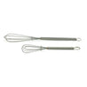 Mini Whisk Set of 2 - 5in + 7in