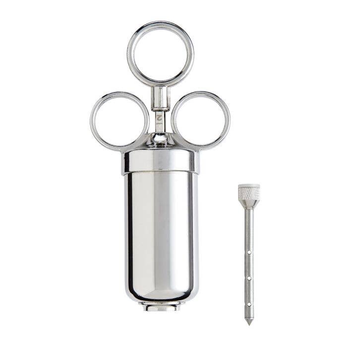 HIC Kitchen Roasting Marinade Injector
