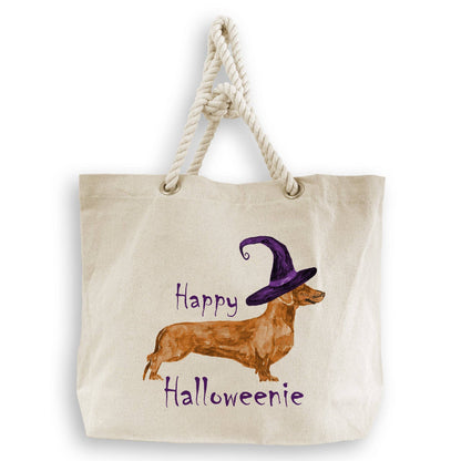 Happy Halloweenie: Dishtowel / Keep Words / -
