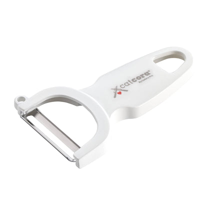 CatCora Swiss-Style Peeler: Black