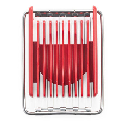 HIC Kitchen Double-Sided Egg Slicer