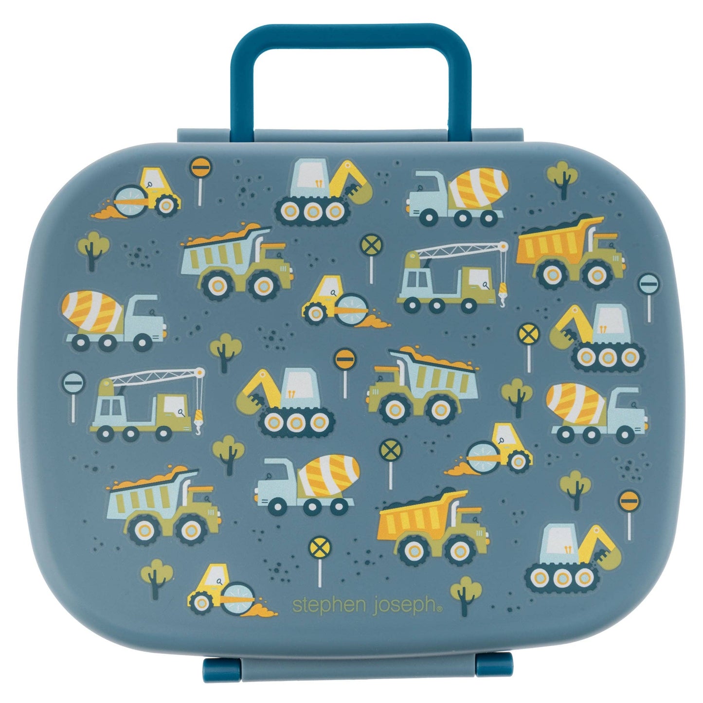 Bento Box with Removable Tray: Bee