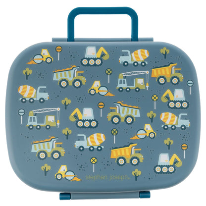 Bento Box with Removable Tray: Bee