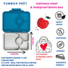 Glitter Prêt – Leakproof Stainless Steel Bento